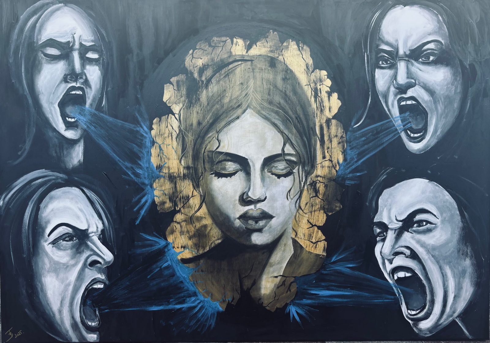 #FRAKE - Pop Up kiállítással a kamaszok lelki egészségéért - Dezinformáció, önámítás, megtévesztés…