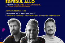 „Senkinek vagy mindenkinek?” – Makranczi Zalánnal a nyilvánosságról és az eltérő képességekről