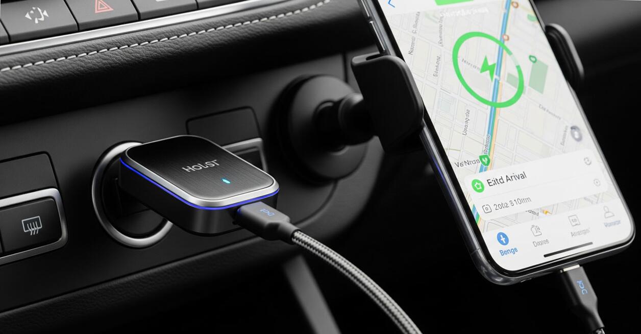 Autós töltők, amik megmenthetnek a kellemetlen helyzetektől