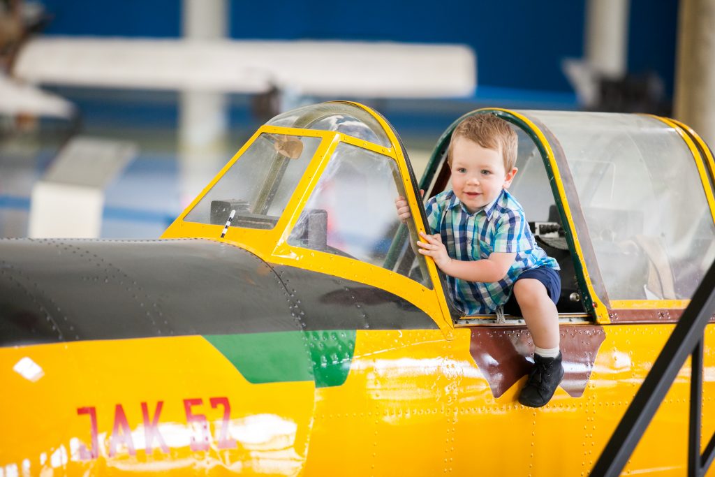 10. jubileumát ünnepli a RepTár Szolnoki Repülőmúzeum