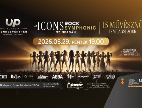 Icons Rock Symphonic