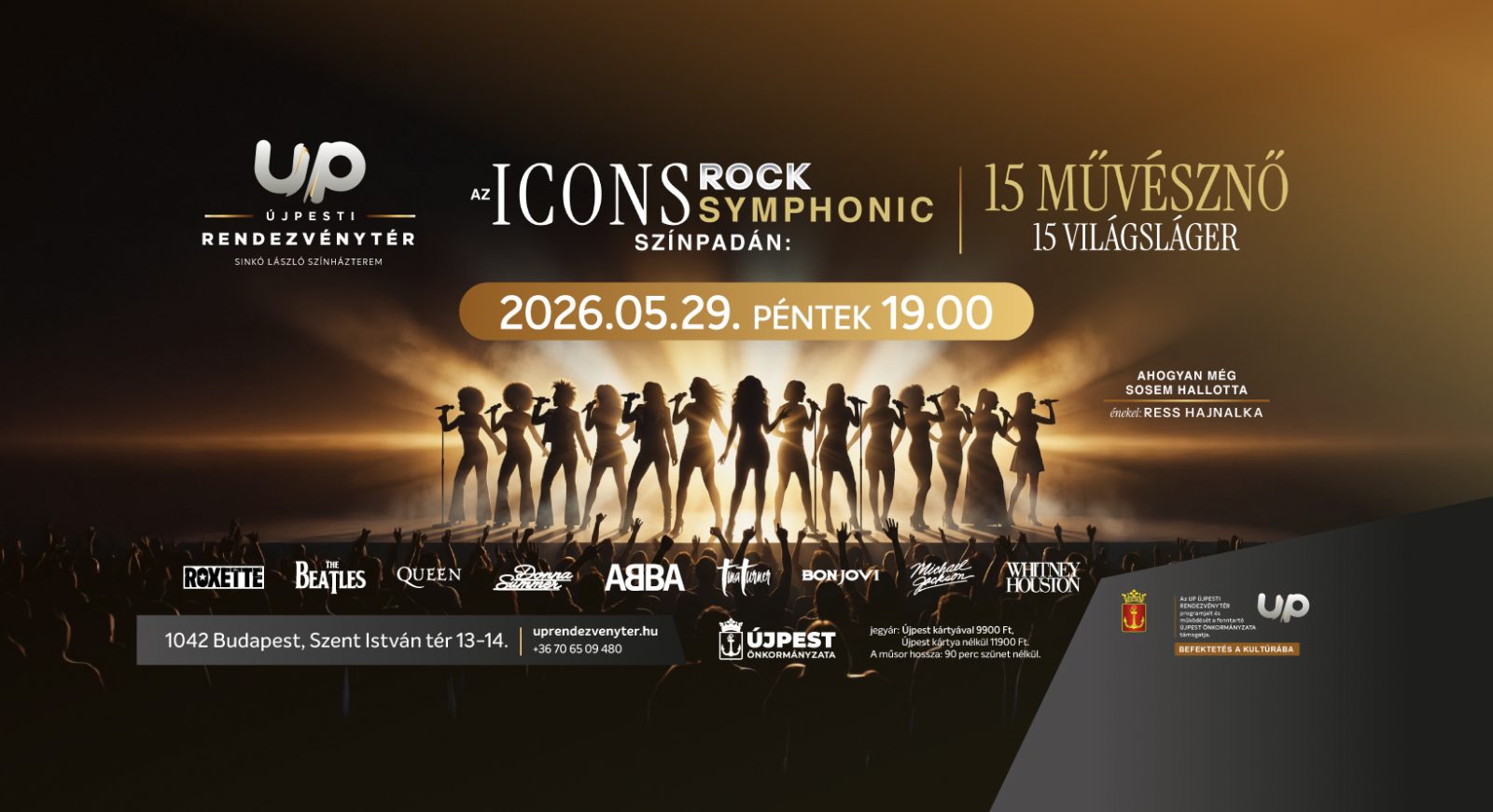 Icons Rock Symphonic