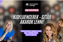 A gyermek, mint márka – mit jelent a kidfluencer-jelenség a családok számára?