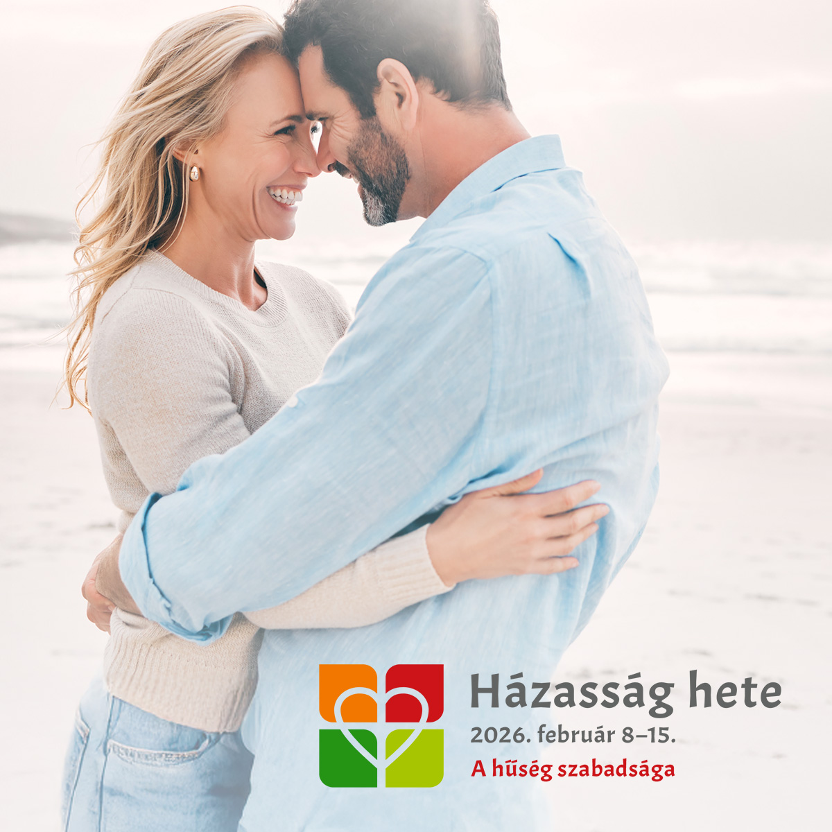 A hűség szabadsága – Már készül az ország a házasság hetére!