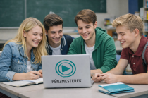 Legyél Te is Pénzmester! – Ingyenes tudástár, kvízjáték és értékes nyeremények középiskolás diákoknak és tanároknak, már a PÉNZ7-en is