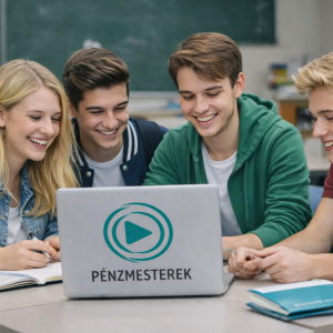 Legyél Te is Pénzmester! – Ingyenes tudástár, kvízjáték és értékes nyeremények középiskolás diákoknak és tanároknak, már a PÉNZ7-en is