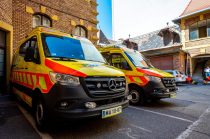 „Na szia mentő” címmel indított ovisoknak szóló programot a mentőszolgálat