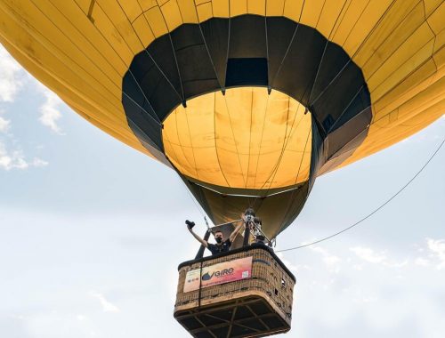 Fedezze fel a Balatont madártávlatból!