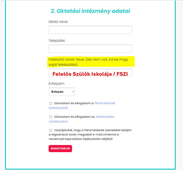 Legyél Te is Pénzmester! – Ingyenes tudástár, kvízjáték és értékes nyeremények középiskolás diákoknak és tanároknak, már a PÉNZ7-en is