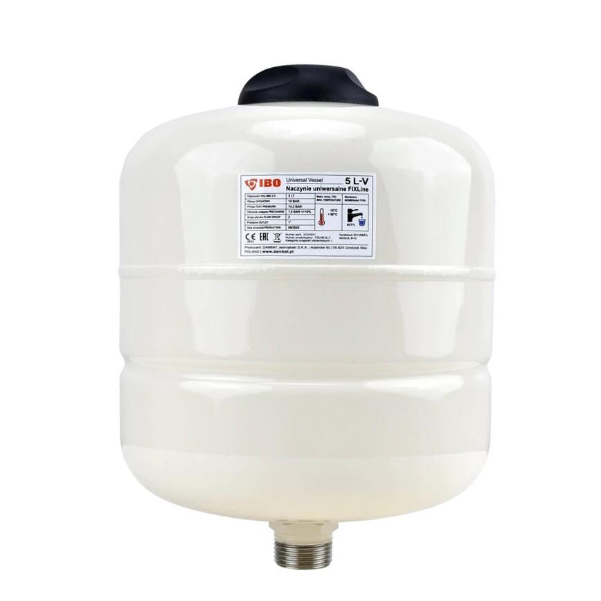 A nyomás kezelése a fűtési rendszerekben