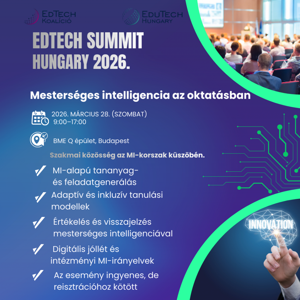 Nem az a kérdés, hogy jelen van-e az AI az iskolákban 