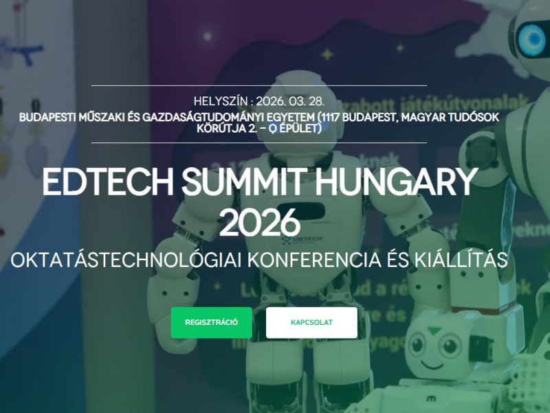 Nem az a kérdés, hogy jelen van-e az AI az iskolákban