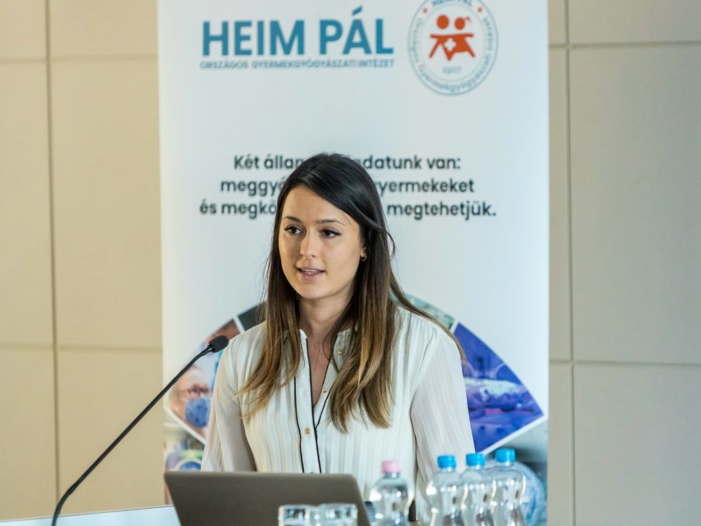 Nagy szakmai érdeklődés övezte az első nemzetközi Gyermekalvás Konferenciát Budapesten