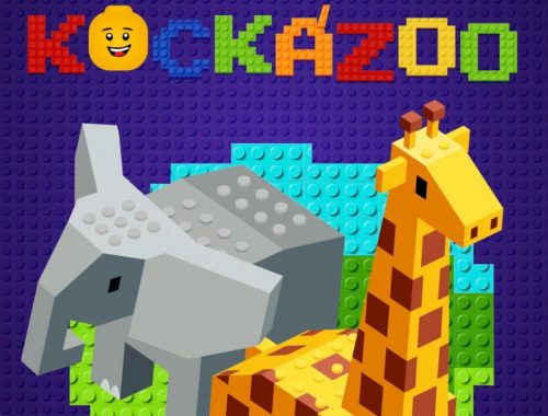 KockáZoo a Biodóm aulájában szombattól bő két héten át