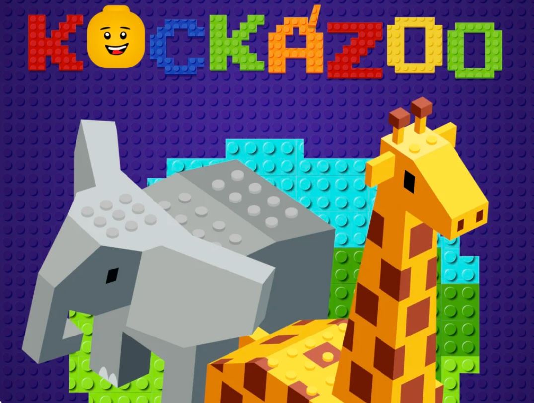 KockáZoo a Biodóm aulájában szombattól bő két héten át