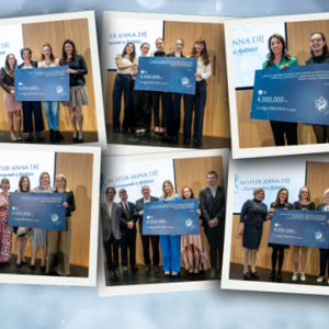 A női egészségtől a varázslatos természettudományokig: sokszínű projektek nyertek támogatást a Richter Anna Díjjal