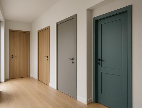 Beltéri ajtók, amik életre keltik otthonod hangulatát