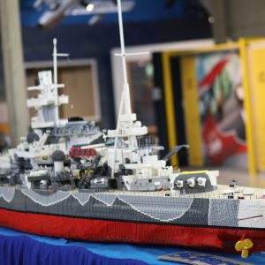 Újra RepTár LEGO Kaland