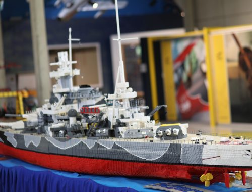 Újra RepTár LEGO Kaland