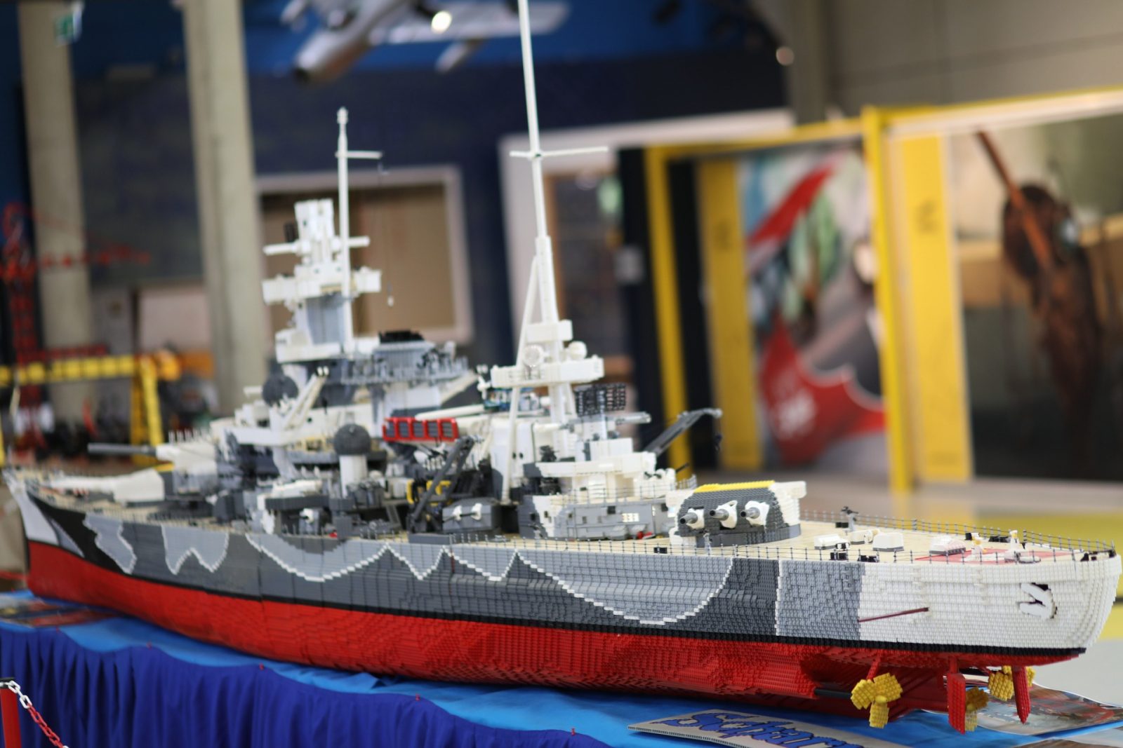 Újra RepTár LEGO Kaland