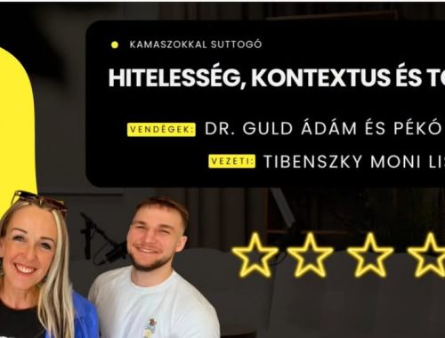 Hitelesség, kontextus és torzítás - Új podcast epizód a Kamaszokkal suttogóban