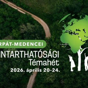 Fenntarthatósági Témahét 2026 - fókuszában az erdő, mint ökoszisztéma