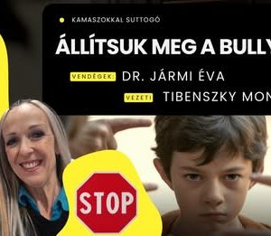 Állítsuk meg a bullyingot, cyberbullyingot! - új podcast Állítsuk meg a bullyingot, cyberbullyingot! - új podcast