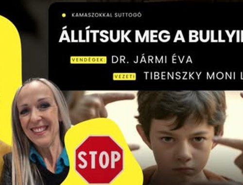 Új podcast a Kamaszokkal suttogón