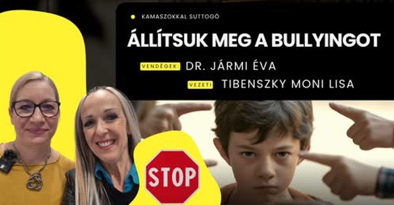 Új podcast a Kamaszokkal suttogón