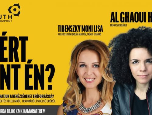 MIÉRT PONT ÉN? - Hogyan fordíthatjuk a nehézségeket erőforrássá