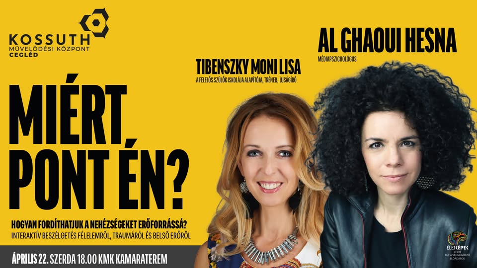 MIÉRT PONT ÉN? - Hogyan fordíthatjuk a nehézségeket erőforrássá