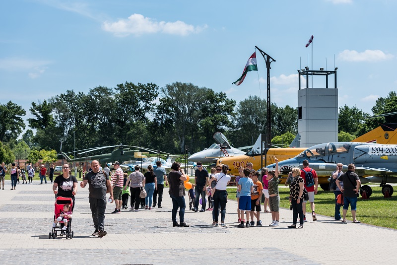 Tavaszi szüneti élménydömping a szolnoki RepTárban – programokkal várják a családokat