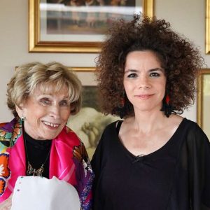 Látogatás Dr. Edith Eva Eger otthonában - Hesna amerikai naplója