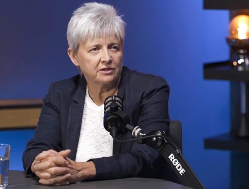 Lannert Judit gyermek- és oktatásügyi miniszter