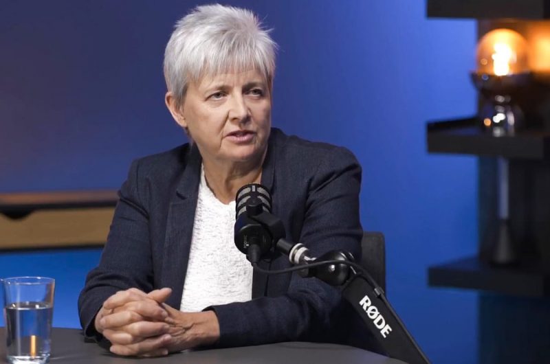 Lannert Judit gyermek- és oktatásügyi miniszter