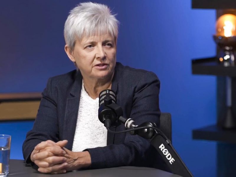 Lannert Judit gyermek- és oktatásügyi miniszter