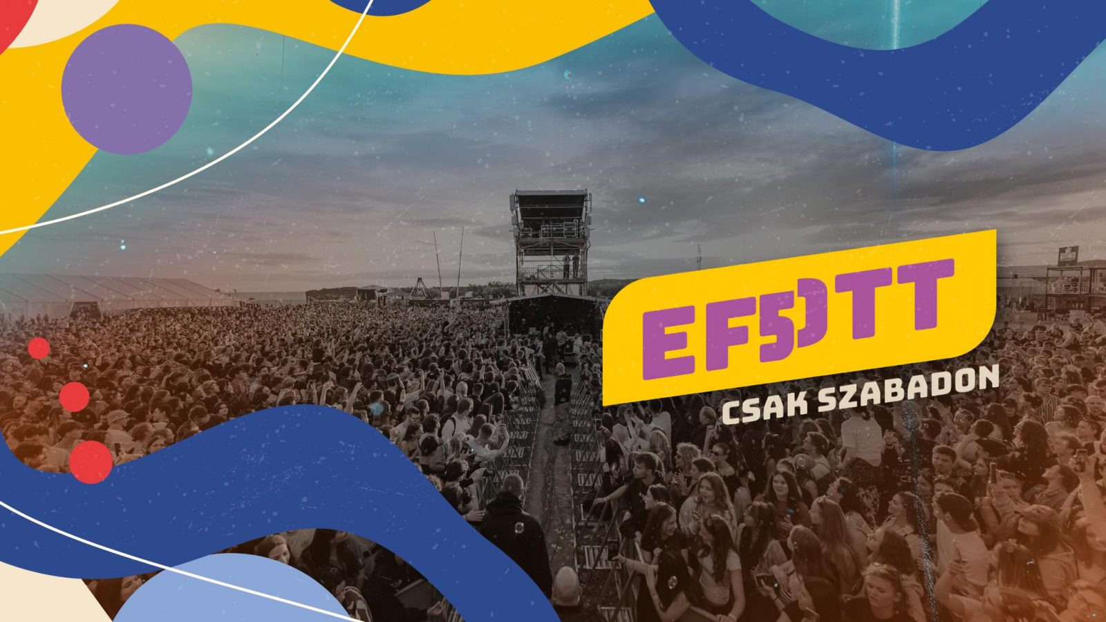 EFOTT 2026: Keressük az EFOTT legendáját – Te voltál velünk a legtöbbször? Örökbérlettel jutalmazzuk!