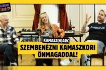 Kamasz(h)arc - Szembenézni kamaszkori öngmagaddal - Kamaszokkal Suttogó