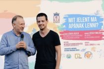 Hogyan lehet „elég jó” apának lenni? Családfenntartó, szerető férj, szuper apa – mission impossible?