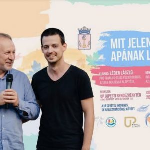Hogyan lehet „elég jó” apának lenni? - Családfenntartó, szerető férj, szuper apa – mission impossible? Hogyan lehet „elég jó” apának lenni? - Családfenntartó, szerető férj, szuper apa – mission impossible?