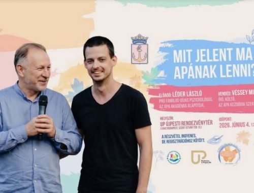 Hogyan lehet „elég jó” apának lenni? Családfenntartó, szerető férj, szuper apa – mission impossible?