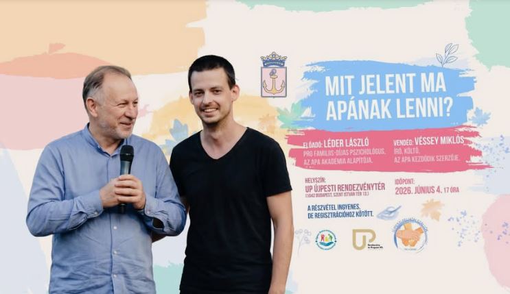 Hogyan lehet „elég jó” apának lenni? Családfenntartó, szerető férj, szuper apa – mission impossible?