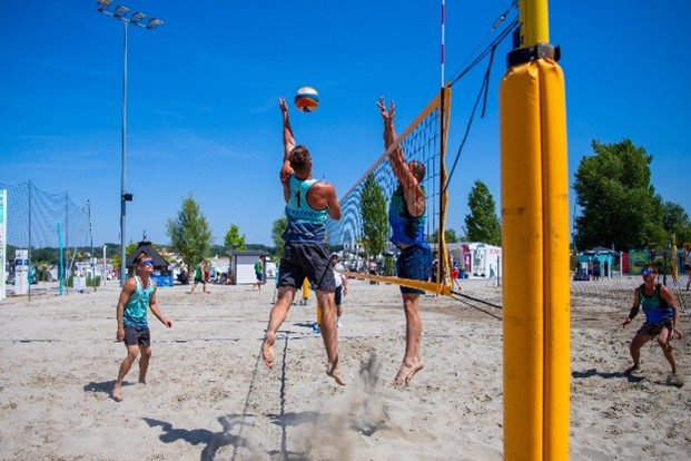 II. Strandsportok Napja – Két nap, ahol a sport, a nyár és a közösség találkozik