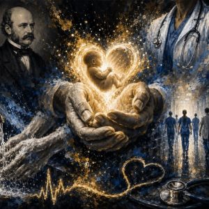 A kézmosás forradalma és a fehér köpenyesek ünnepe: Miért fontos ma is Semmelweis öröksége? A kézmosás forradalma és a fehér köpenyesek ünnepe: Miért fontos ma is Semmelweis öröksége?