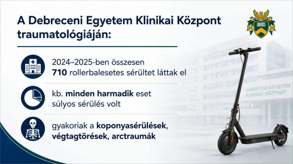 Csak egy roller? Vagy egy életre szóló sérülés?