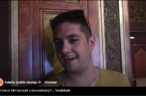 Tanév végén újra megkérdeztük Balatoni József, Jocó bácsit: Mit bizonyít a bizonyítvány?!