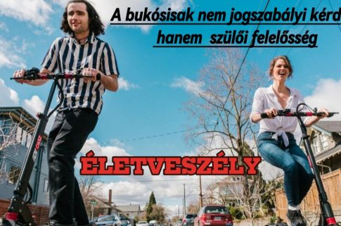 Csak egy roller? Vagy egy életre szóló sérülés?
