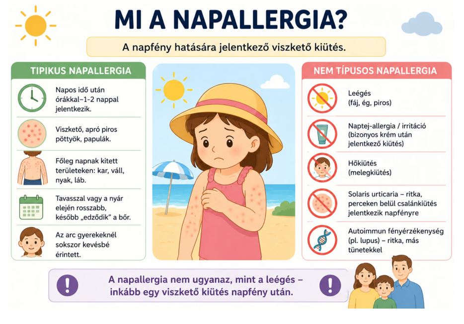 A fényvédelem 10 pontja - Orvosoktól szülőknek