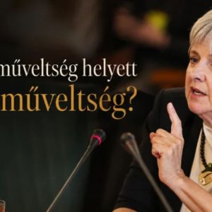 Az új oktatási miniszter nagyon fontos témákat hozna be a Nemzeti alaptantervbe Az új oktatási miniszter nagyon fontos témákat hozna be a Nemzeti alaptantervbe