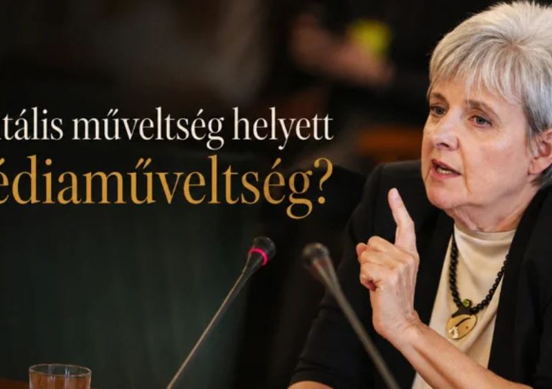 Az új oktatási miniszter nagyon fontos témákat hozna be a Nemzeti alaptantervbe
